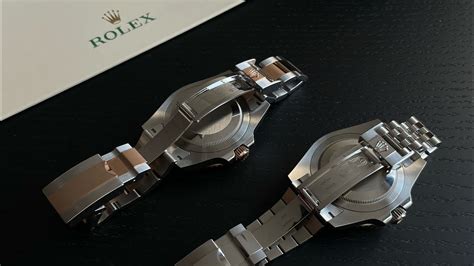 rolex bracelet adjustment easylink.